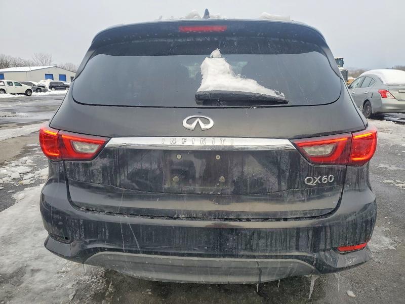 Aukcja sprzedaży 2018 Infiniti Qx60, vin: 5N1DL0MM2JC523666, numer aukcji: 75042115