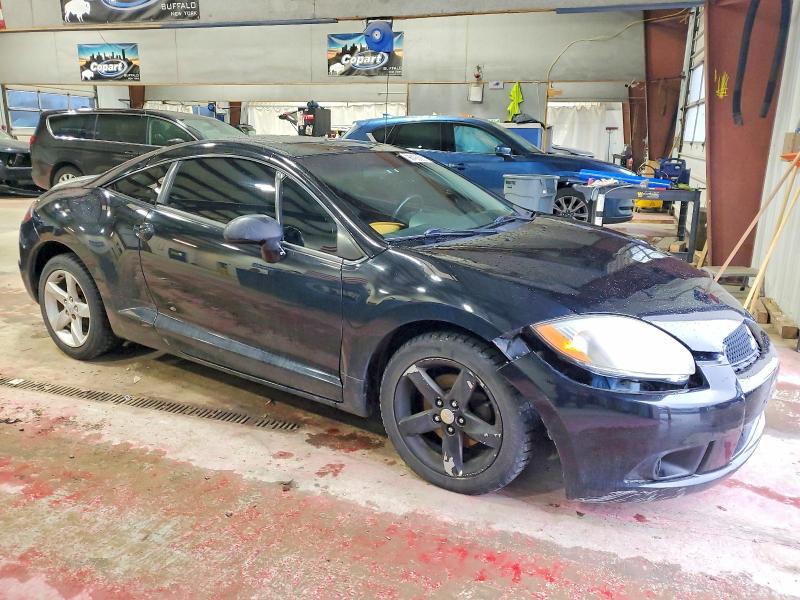 Продаж на аукціоні авто 2009 Mitsubishi Eclipse, vin: 4A3AK24F29E036505, номер лоту: 98492885