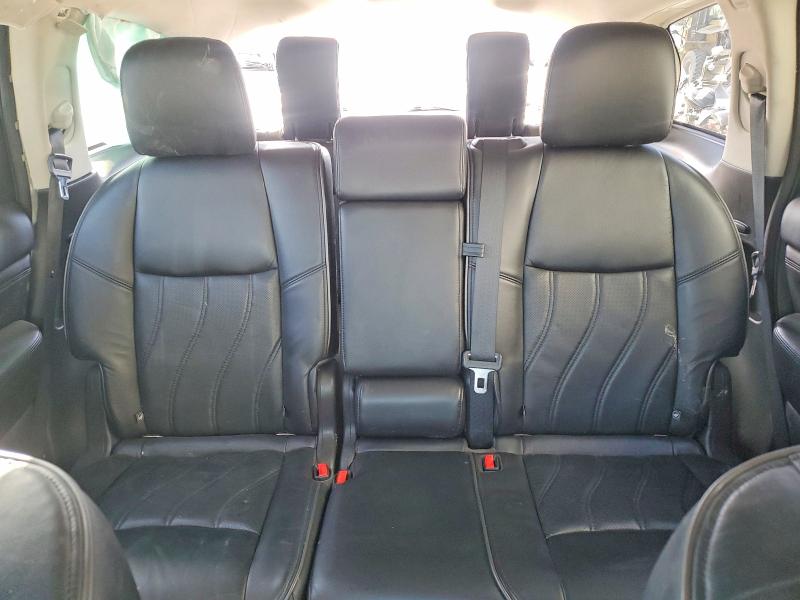 2014 Infiniti Qx60 მანქანა იყიდება აუქციონზე, vin: 5N1AL0MN1EC543506, აუქციონის ნომერი: 74885795