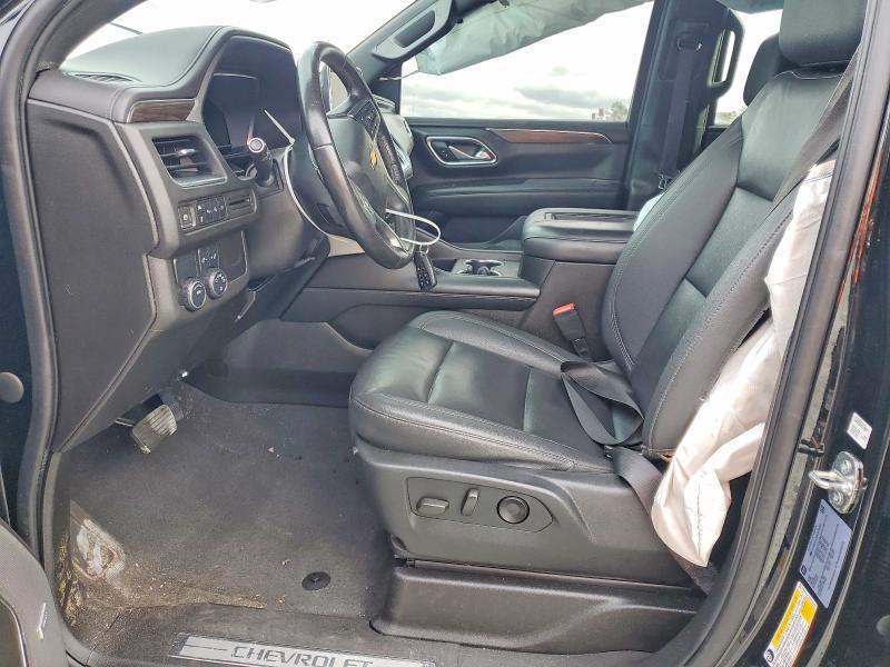 73018385 :رقم المزاد ، 1GNSCCKD9NR190263 vin ، 2022 Chevrolet Suburban مزاد بيع