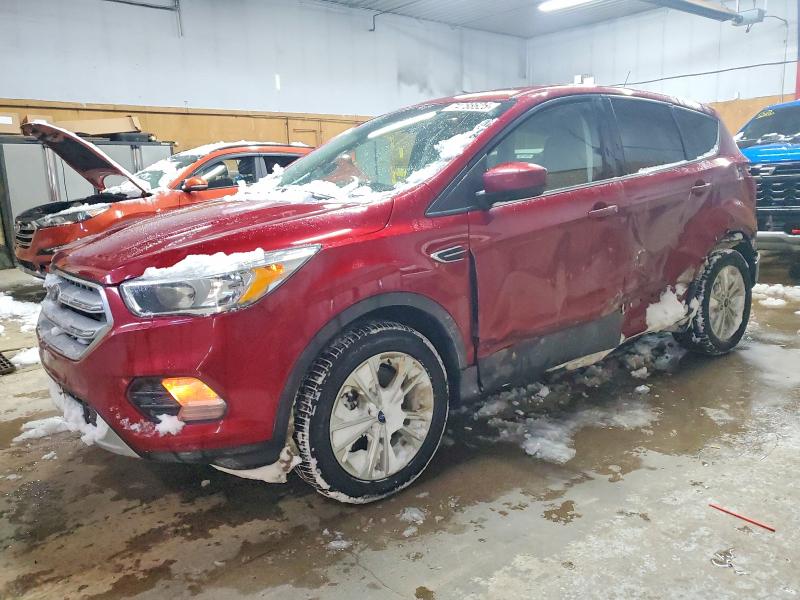 Aukcja sprzedaży 2019 Ford Escape, vin: 1FMCU9GD1KUC51826, numer aukcji: 74788625