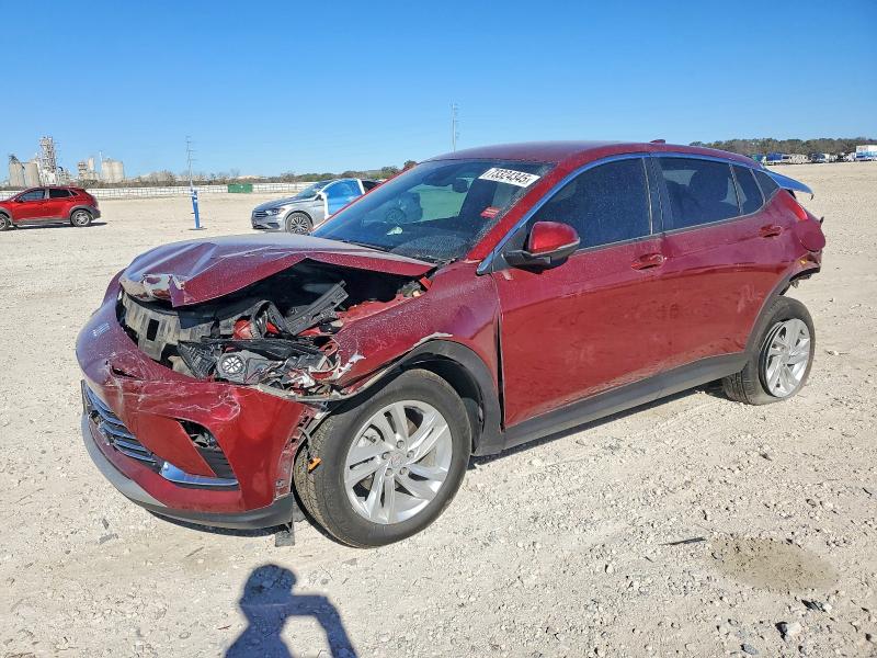 Продаж на аукціоні авто 2024 Buick Envista, vin: KL47LAE23RB015514, номер лоту: 73324345