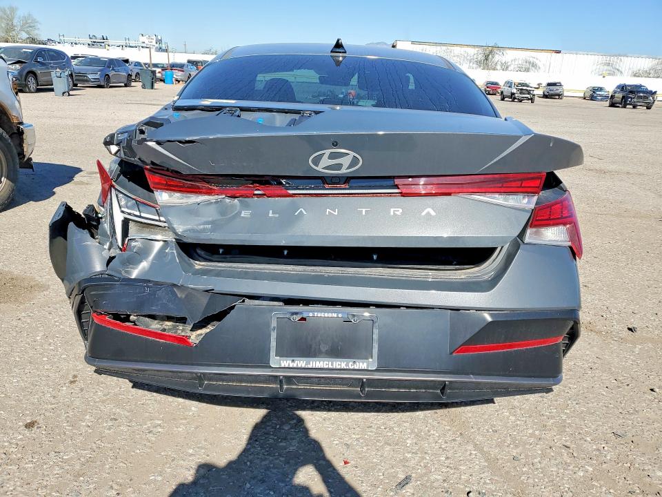 75569515 :رقم المزاد ، KMHLS4DG8RU797007 vin ، 2024 Hyundai Elantra مزاد بيع