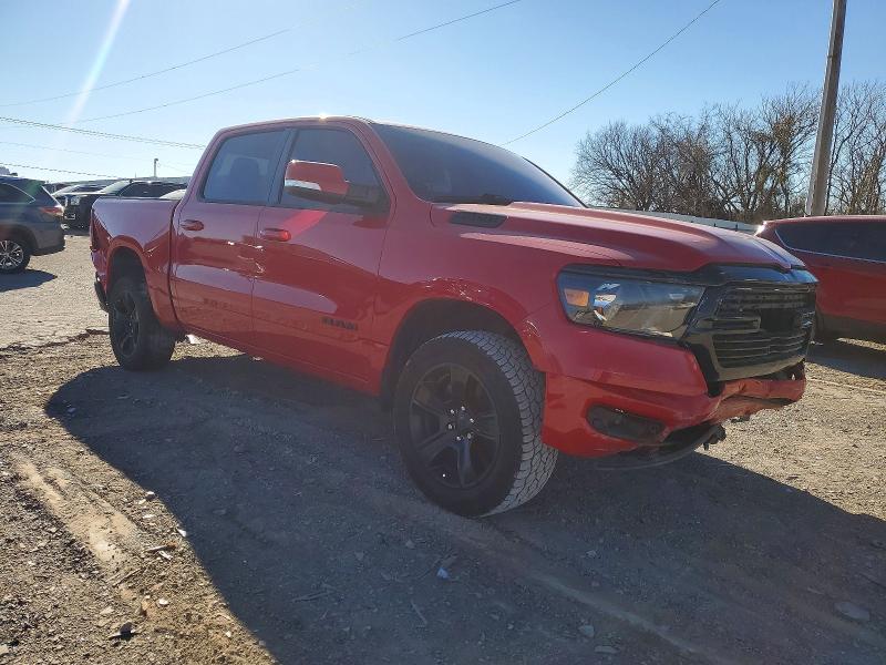 73290305 :رقم المزاد ، 1C6SRFFT4LN159055 vin ، 2020 Ram 1500 مزاد بيع