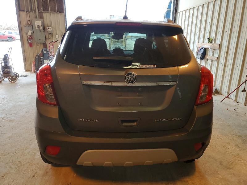 Продажа на аукционе авто 2013 Buick Encore, vin: KL4CJASB6DB095571, номер лота: 73453835