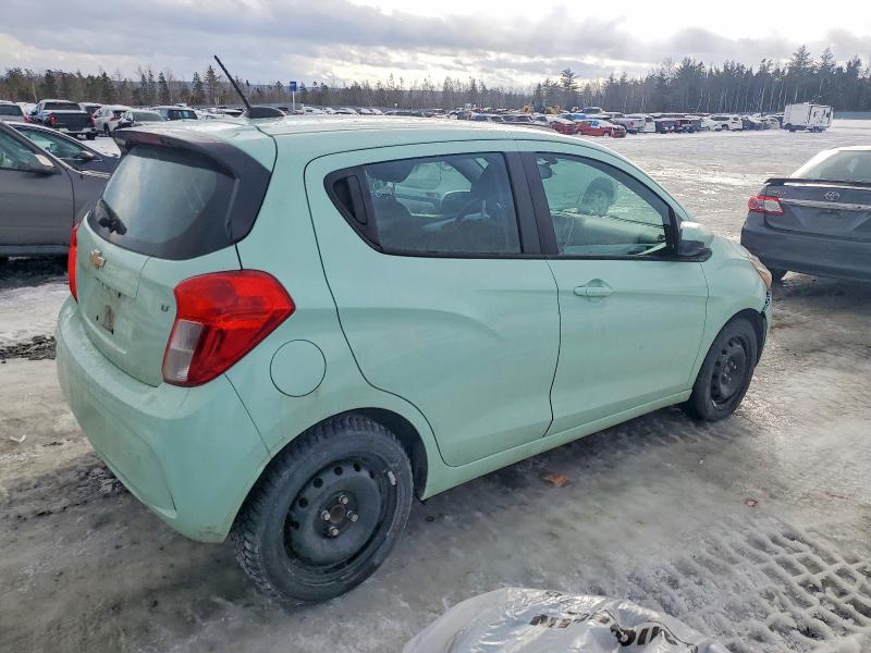 74543575 :رقم المزاد ، KL8CD6SA8HC807587 vin ، 2017 Chevrolet Spark مزاد بيع