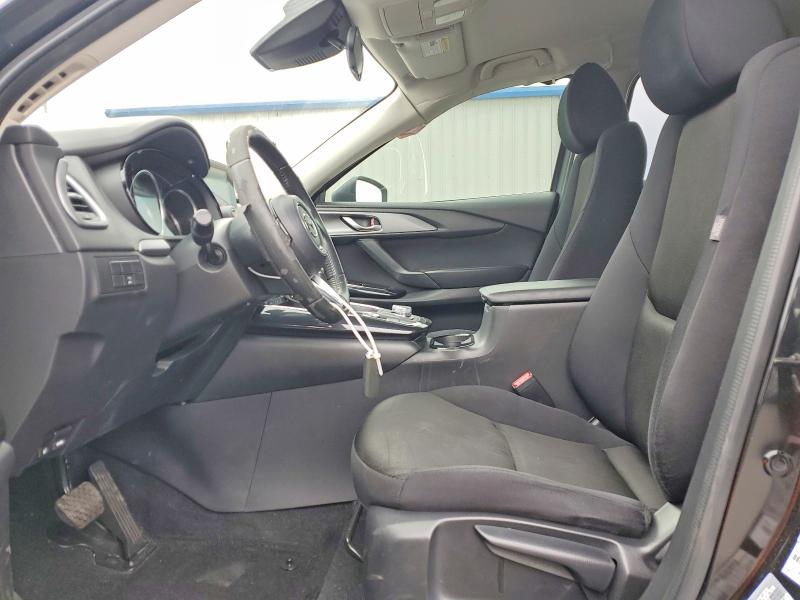 75731015 :رقم المزاد ، JM3TCABY4K0321465 vin ، 2019 Mazda Cx-9 مزاد بيع
