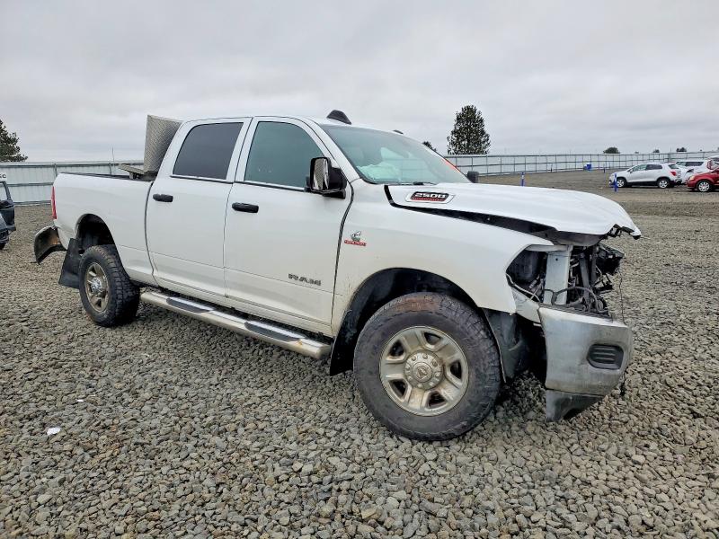 Продажа на аукционе авто 2022 Ram 2500, vin: 3C6UR5CL3NG110030, номер лота: 72888815