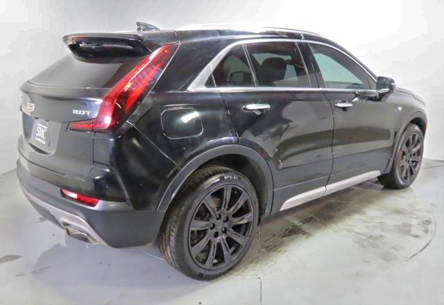 Продажа на аукционе авто 2019 Cadillac Xt4 Premiu, vin: 1GYFZCR42KF162018, номер лота: 72630085