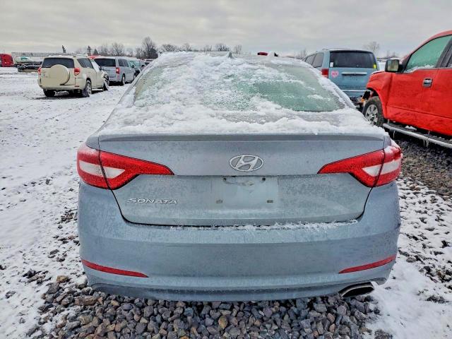 Aukcja sprzedaży 2015 Hyundai Sonata, vin: 5NPE24AF6FH201133, numer aukcji: 99212555