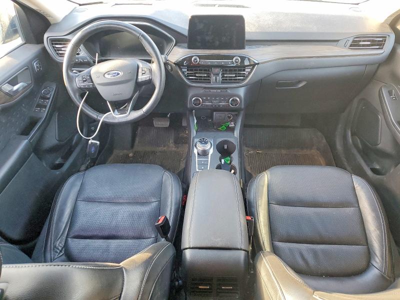 Продаж на аукціоні авто 2020 Ford Escape, vin: 1FMCU0DZ0LUC08799, номер лоту: 98444445