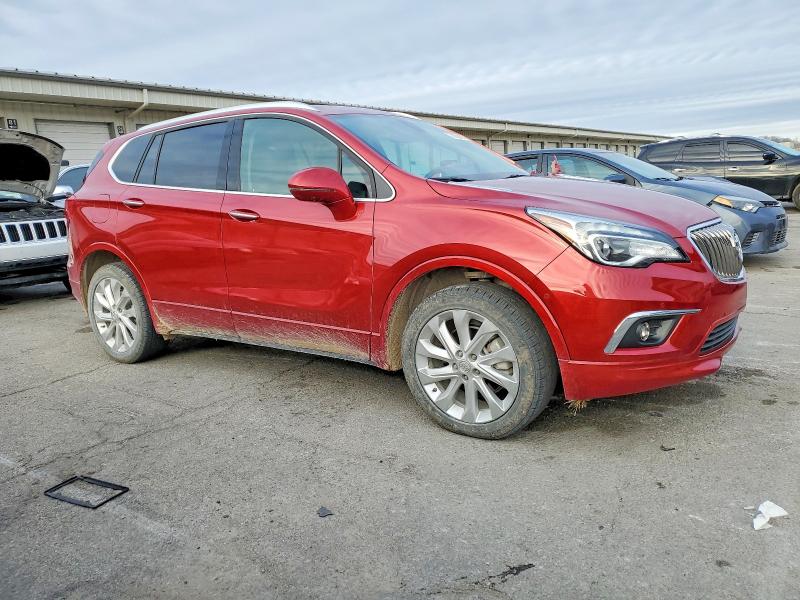 Продаж на аукціоні авто 2016 Buick Envision, vin: LRBFXFSX8GD187766, номер лоту: 73908495