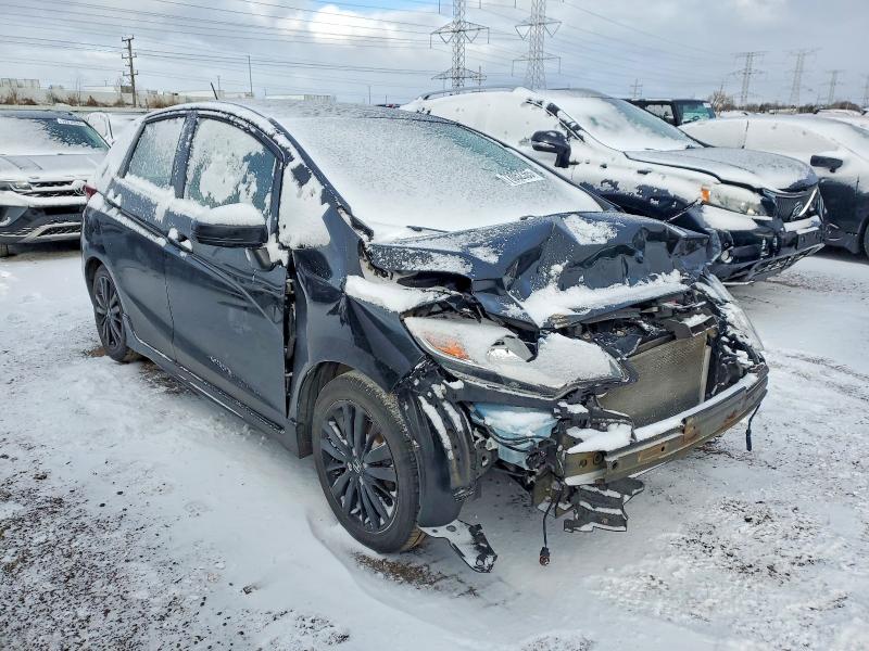 Продажа на аукционе авто 2018 Honda Fit, vin: 3HGGK5G63JM709103, номер лота: 73052365