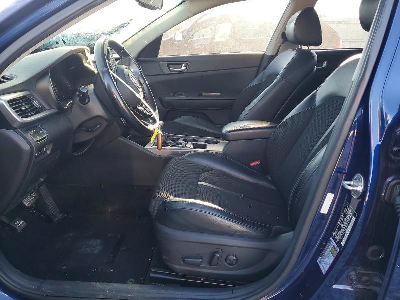 72495805 :رقم المزاد ، 5XXGT4L3XKG289828 vin ، 2019 Kia Optima مزاد بيع