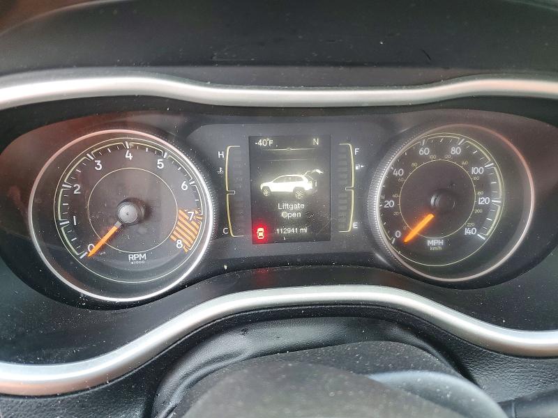 50375916 :رقم المزاد ، 1C4PJMCS2FW789614 vin ، 2015 Jeep Cherokee مزاد بيع