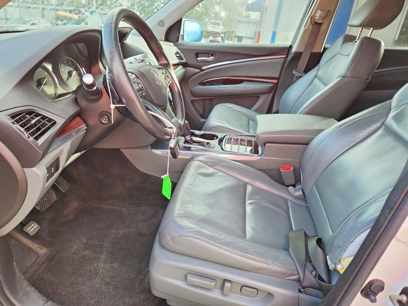 Продаж на аукціоні авто 2015 Acura Mdx, vin: 5FRYD3H44FB002195, номер лоту: 99127225
