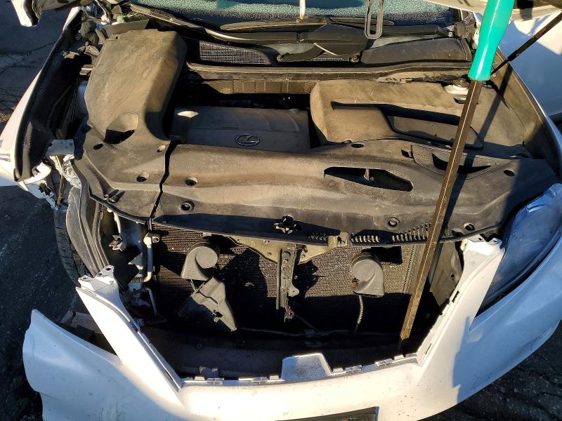 2012 Lexus Rx მანქანა იყიდება აუქციონზე, vin: 2T2BK1BA1CC133869, აუქციონის ნომერი: 74046545