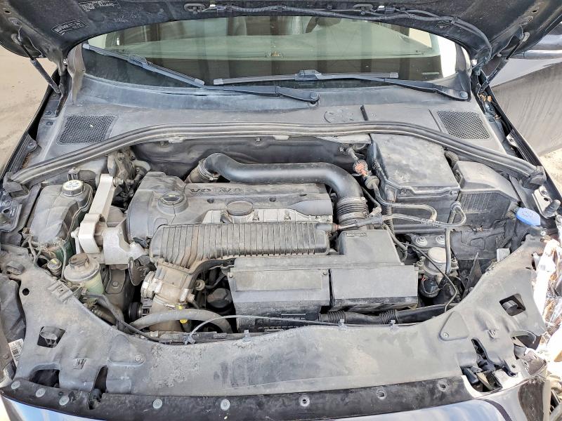 2012 Volvo S60 მანქანა იყიდება აუქციონზე, vin: YV1622FS8C2130703, აუქციონის ნომერი: 72396885