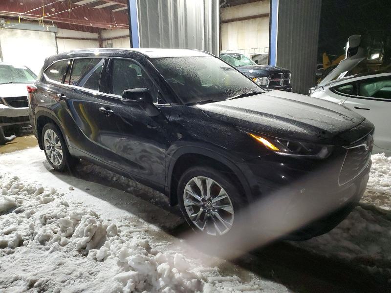 Продажа на аукционе авто 2020 Toyota Highlander, vin: 5TDDZRBH1LS037879, номер лота: 98986865