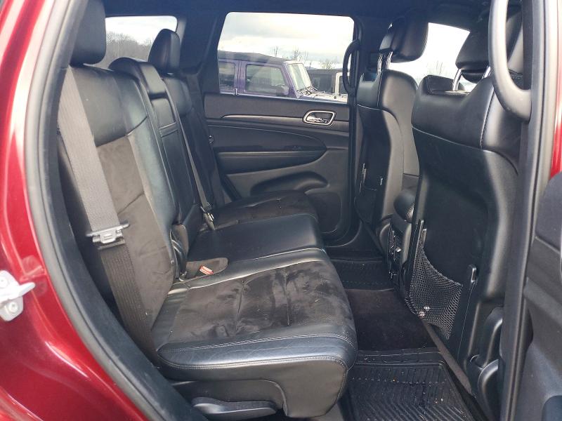 99131335 :رقم المزاد ، 1C4RJFAG2JC163218 vin ، 2018 Jeep Grand Cherokee مزاد بيع