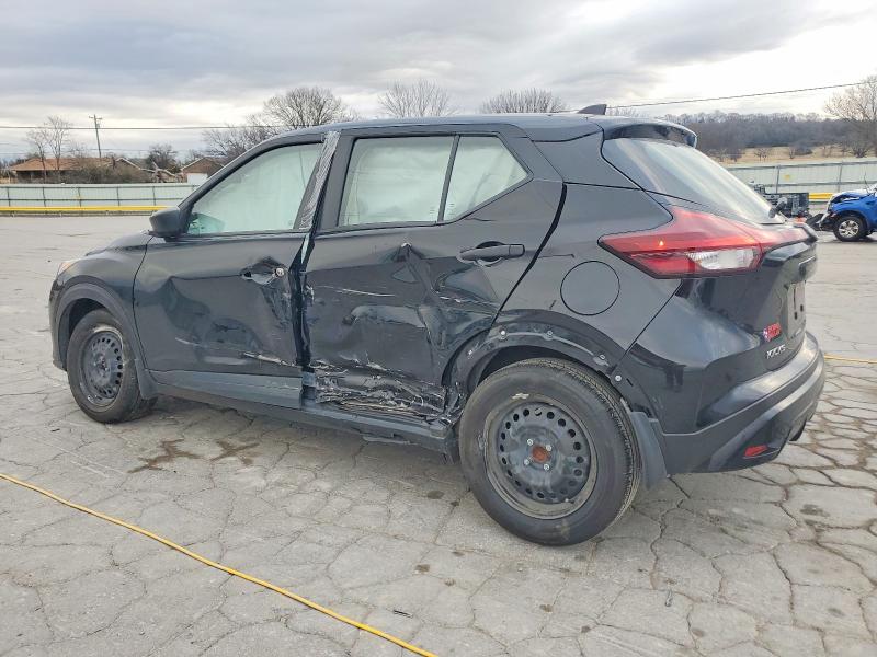 2023 Nissan Kicks მანქანა იყიდება აუქციონზე, vin: 3N1CP5BV8PL537522, აუქციონის ნომერი: 98509395