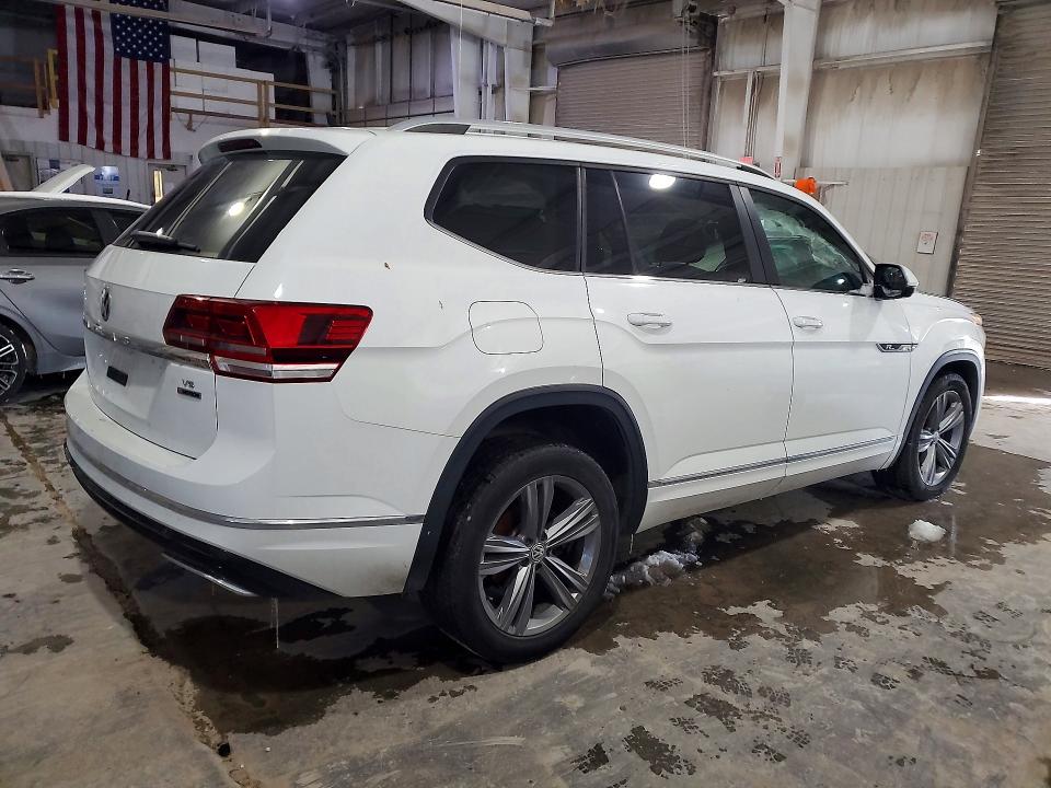 Aukcja sprzedaży 2018 Volkswagen Atlas, vin: 1V2PR2CA6JC530945, numer aukcji: 74629185