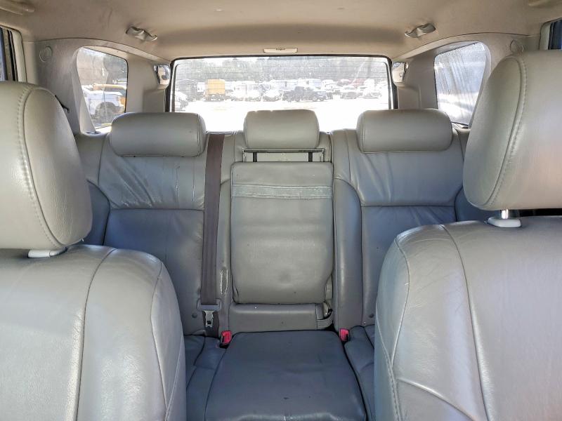 Aukcja sprzedaży 2007 Toyota 4runner, vin: JTEZU14R978084465, numer aukcji: 45750026