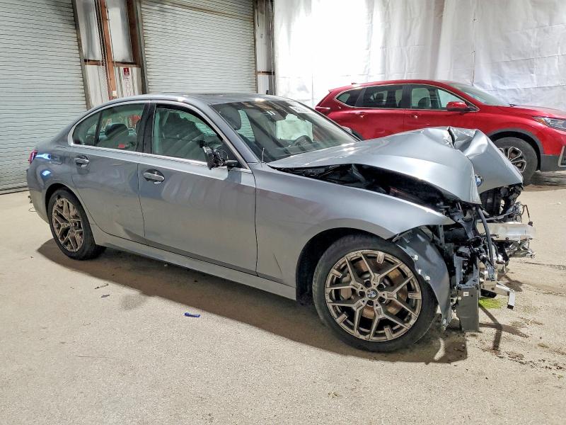 72996175 :رقم المزاد ، 3MW69CW04S8F11211 vin ، 2025 Bmw 330i مزاد بيع