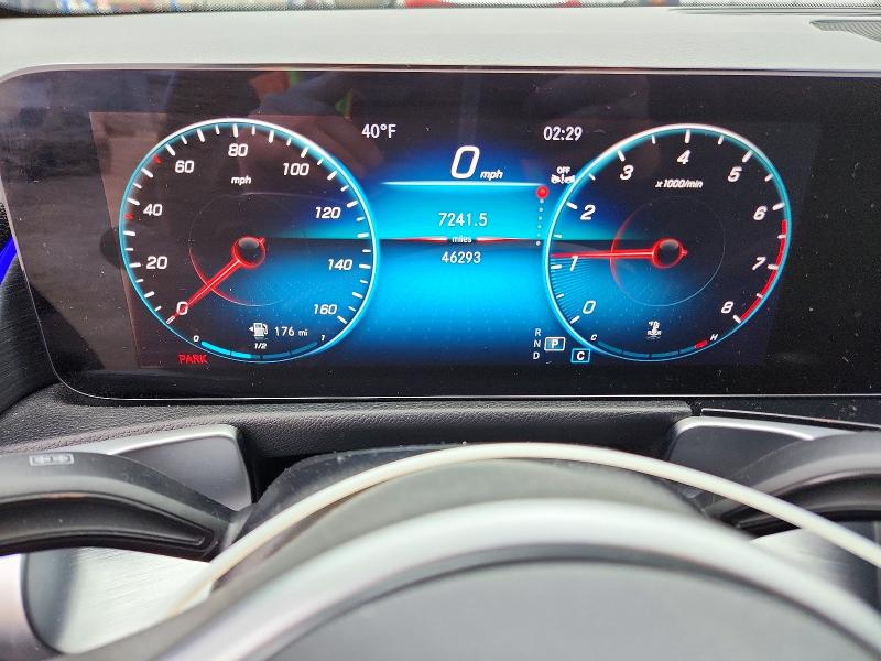 Продажа на аукционе авто 2023 Mercedes-benz Glb, vin: W1N4M4HB9PW279631, номер лота: 73507335