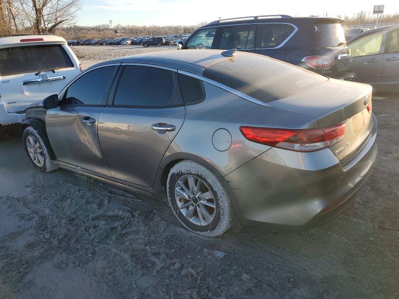 Auction sale of the 2017 Kia Optima, vin: 5XXGT4L38HG172175, lot number: 99651595