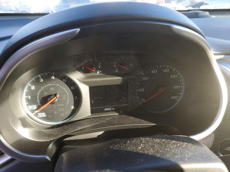 73788815 :رقم المزاد ، 1G1ZC5ST4MF081745 vin ، 2021 Chevrolet Malibu مزاد بيع