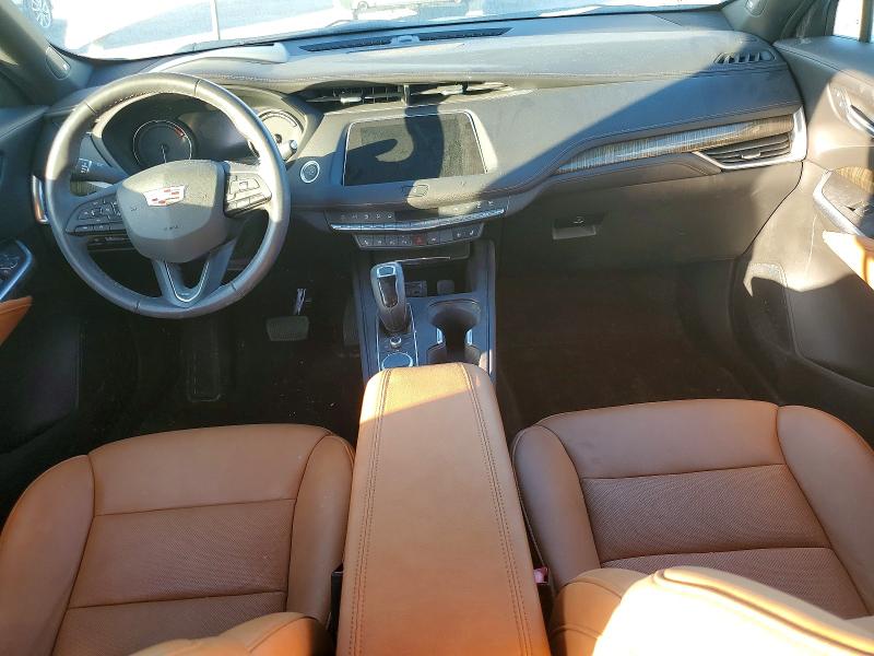 Продажа на аукционе авто 2019 Cadillac Xt4 Premiu, vin: 1GYFZCR48KF206877, номер лота: 97678355