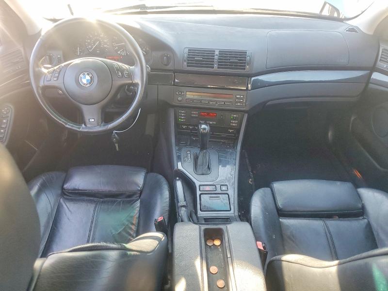 Продажа на аукционе авто 2002 Bmw 525, vin: WBADT43402GY43329, номер лота: 74303955