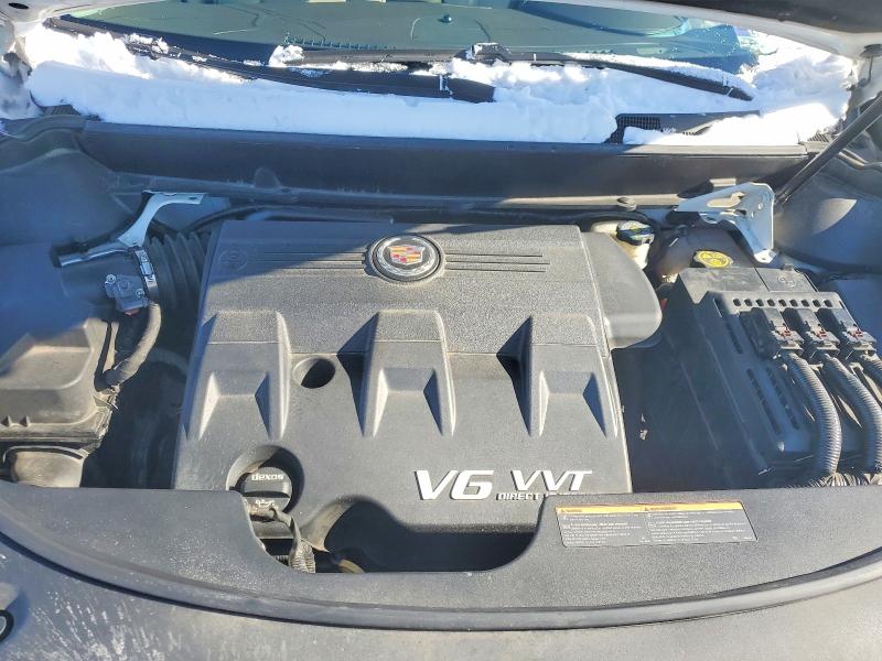 74876705 :رقم المزاد ، 3GYFNBE32FS625800 vin ، 2015 Cadillac Srx مزاد بيع