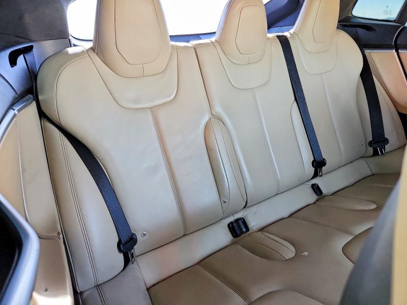 Aukcja sprzedaży 2015 Tesla Model S, vin: 5YJSA1E25FF108601, numer aukcji: 72708705