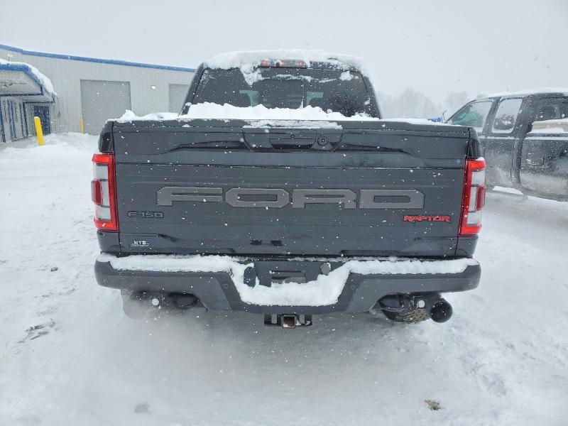 Продаж на аукціоні авто 2023 Ford F150 Rapto, vin: 1FTFW1RG0PFB42466, номер лоту: 75555705