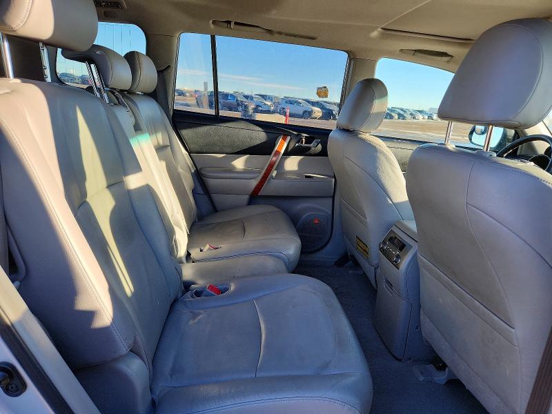 Продажа на аукционе авто 2008 Toyota Highlander, vin: JTEES42A182075606, номер лота: 72932275