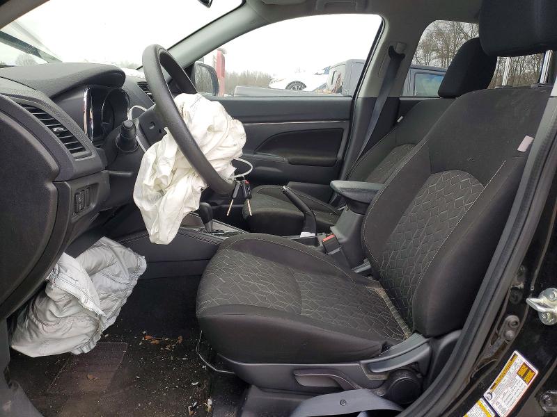 Aukcja sprzedaży 2023 Mitsubishi Outlander Sport, vin: JA4ARUAU6PU007227, numer aukcji: 99209535