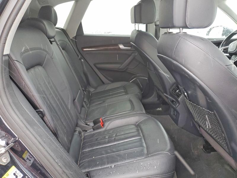 Продаж на аукціоні авто 2018 Audi Q5, vin: WA1ANAFY2J2119628, номер лоту: 73162605