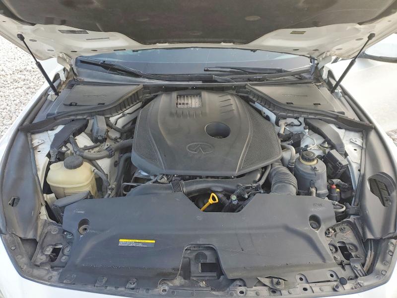 Aukcja sprzedaży 2017 Infiniti Q50 Base, vin: JN1CV7APXHM642333, numer aukcji: 73848215
