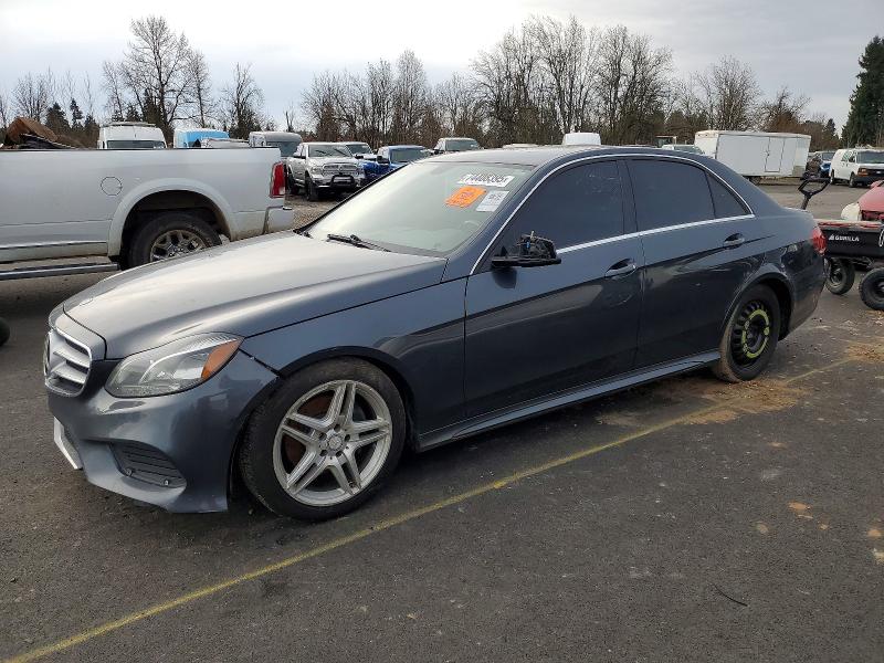 74408395 :رقم المزاد ، WDDHF5KB6EA892002 vin ، 2014 Mercedes-benz E 350 مزاد بيع