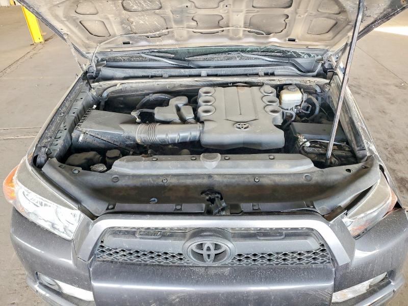 Aukcja sprzedaży 2013 Toyota 4runner, vin: JTEBU5JR1D5127643, numer aukcji: 99729865
