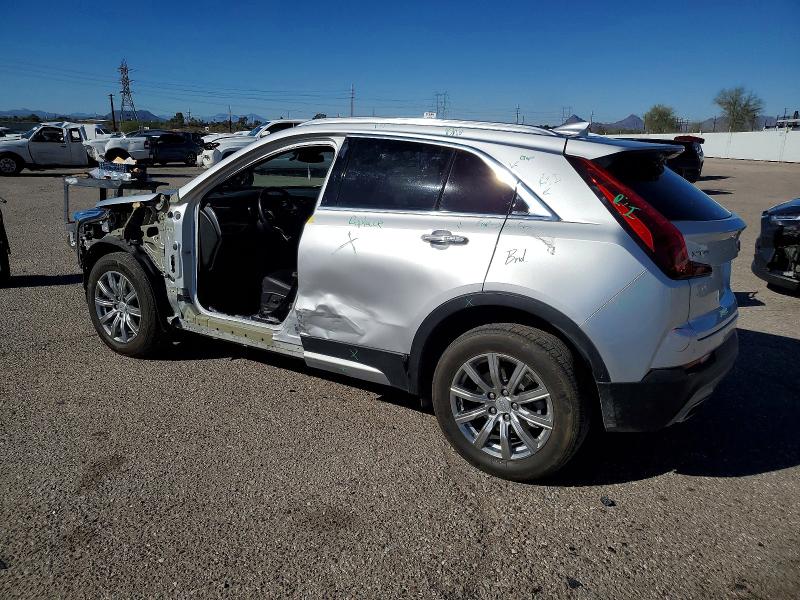 Aukcja sprzedaży 2022 Cadillac Xt4, vin: 1GYFZCR44NF135309, numer aukcji: 74647365