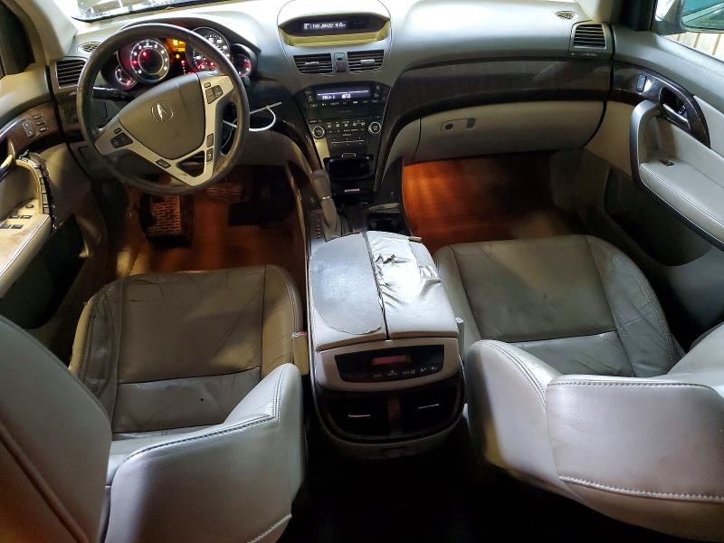 74121325 :رقم المزاد ، 2HNYD2H21BH519074 vin ، 2011 Acura Mdx مزاد بيع