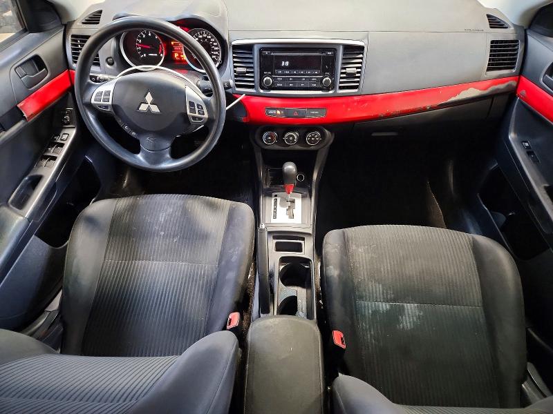 74890495 :رقم المزاد ، JA32U2FU7EU603870 vin ، 2014 Mitsubishi Lancer مزاد بيع