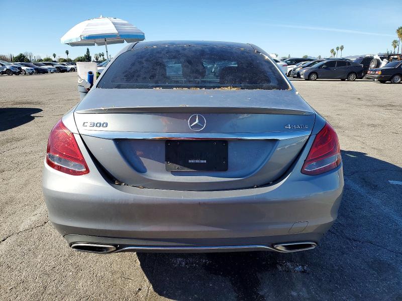 Auction sale of the 2016 Mercedes-benz C, vin: 55SWF4KB8GU136272, lot number: 73532755