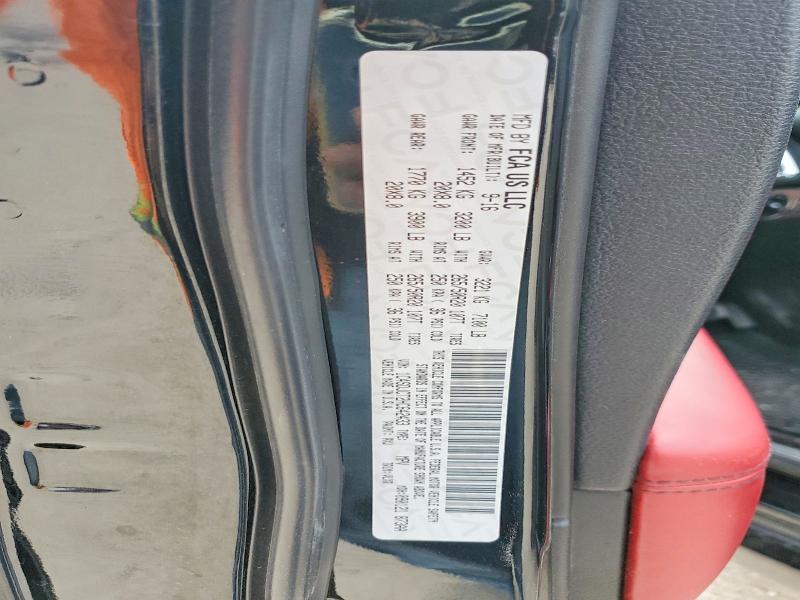 Продаж на аукціоні авто 2017 Dodge Durango, vin: 1C4SDJCT2HC642433, номер лоту: 98791205