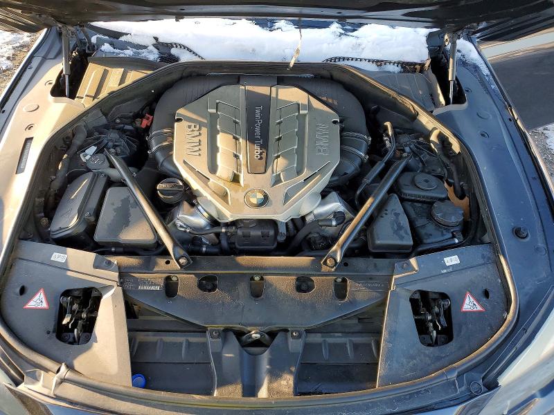 Продажа на аукционе авто 2011 Bmw 750, vin: WBAKC6C5XBC395121, номер лота: 73929085
