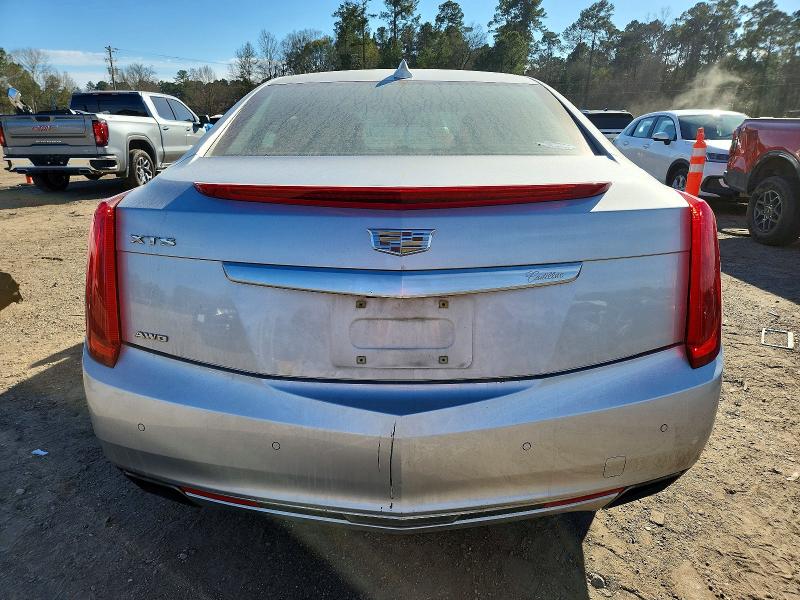 2017 Cadillac Xts მანქანა იყიდება აუქციონზე, vin: 2G61N5S3XH9149563, აუქციონის ნომერი: 72662165