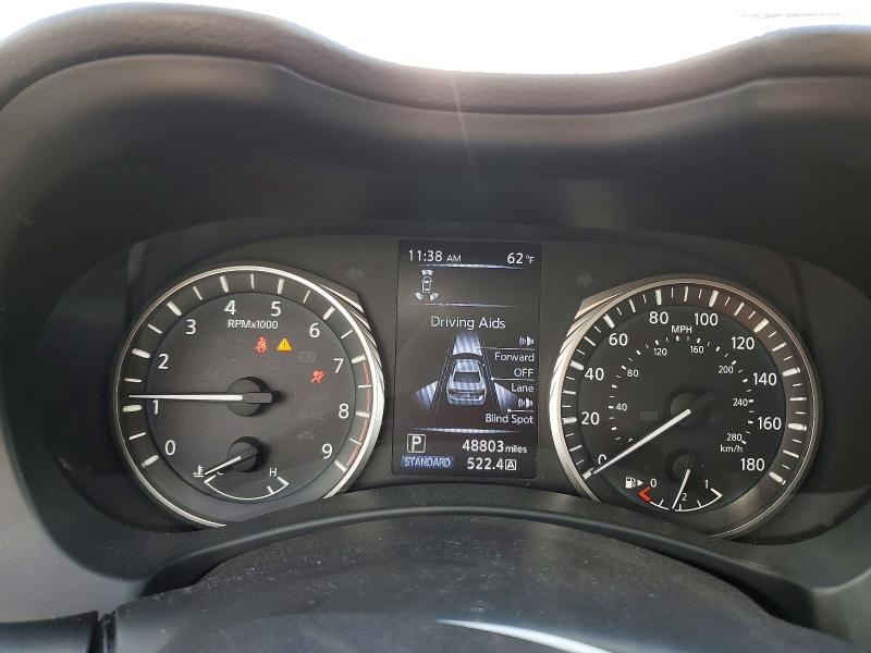 Aukcja sprzedaży 2021 Infiniti Q50, vin: JN1EV7BR7MM750363, numer aukcji: 72211085
